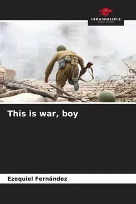 Produktbild von This is war, boy