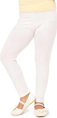 Immagine prodotto di Merry Style leggings lunghi da bambina in viscosa MS10-130 (ecru, 158 cm)