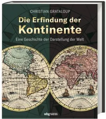 Zdjęcie produktu dla Die Erfindung der Kontinente