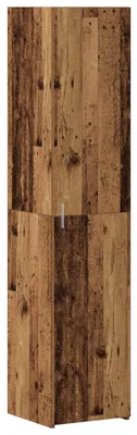 Produktbild von Highboard Altholz 40 x 42,5 x 185 cm