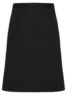 Immagine prodotto di Premier - Grembiule, Fairtrade LT2697 (taglia unica) (nero)