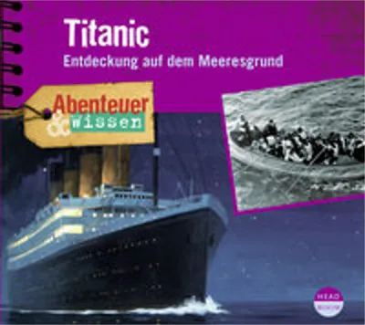 Produktbild von Abenteuer & Wissen. Titanic