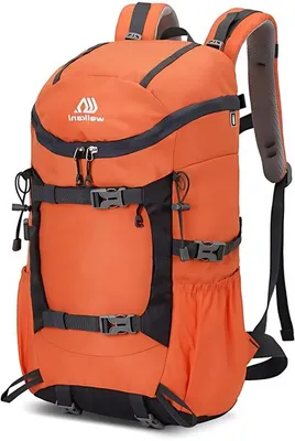 Produktbild von CarryQuest® - 30L Hydratationsrucksack Nylon Orange