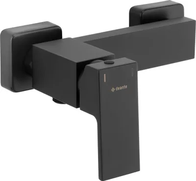 Produktbild von Wand-duscharmatur Mischer, Einhebel, Nero