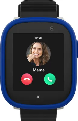 Produktbild von Xplora X6 Play Kinder-Smartwatch blau Schrittzähler SOS-Funktion Kamera