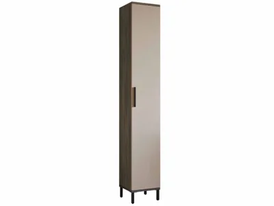 Obrázok produktu pre Skye Decor, Policová skri?a - Vega 3 (hnedá + antracit)