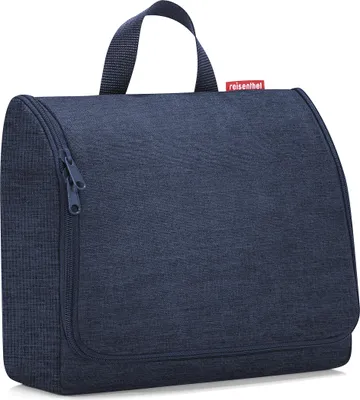 Produktbild von reisenthel Toiletbag XL Kulturtasche Waschtasche XL twist navy WO4129