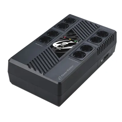 Produktbild von PowerWalker VI 800 MS USV 800VA/ 480W