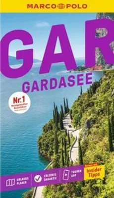 Obrázek produktu pro MARCO POLO Reiseführer Gardasee