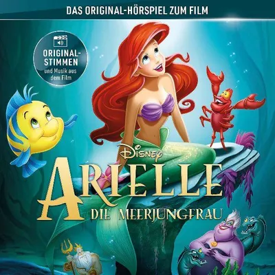 Produktbild von Arielle, die Meerjungfrau