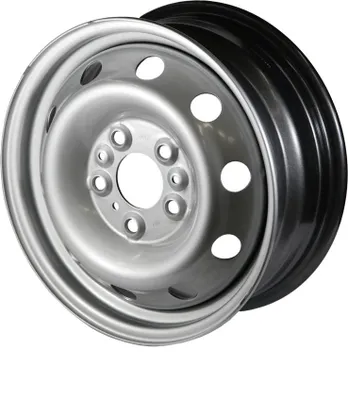 Produktbild von Stahlfelge 15 Zoll ET 68 LK 5X118 grau Fiat Ducato 250 1374080080