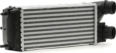 Produktbild von RIDEX 468I0075 Ladeluftkühler LLK für CITROËN BERLINGO (B9) Turbo Intercooler