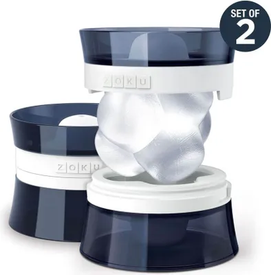 Produktbild von Zoku - Eiscremeform Jack 2er-Set
