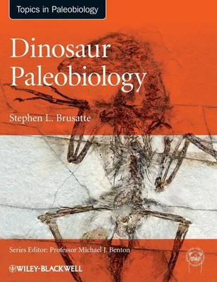 Produktbild von Dinosaur Paleobiology