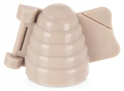 Produktbild von Orion Keksform Bienenstock Form 3,5cm Kunststoff Beige Weihnachtlich