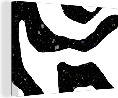 Obrázek produktu pro OneMillionCanvasses® Malba na plátně Nástěnná malba na plátně - Abstraktní - Minimalismus - Design - 150x100cm