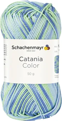 Produktbild von Schachenmayr Catania Color, 50g Fresh Handstrickgarne