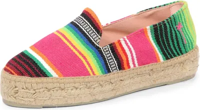 Zdjęcie produktu dla I1296 espadrillas donna MANEBI TULUM kapcie damskie