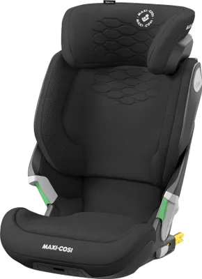 Produktbild von Maxi-Cosi Kore Pro i-Size Kindersitz, Autositz mit IsoFix, Nutzbar ca 3,5 bis 12 Jahre (15-36kg), Authentic Black
