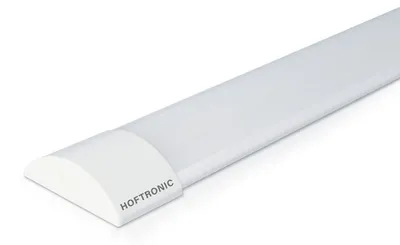 Produktbild von hoftronic LED Lichtleiste 150cm 50W 6000lm 4000K Weiß IP20