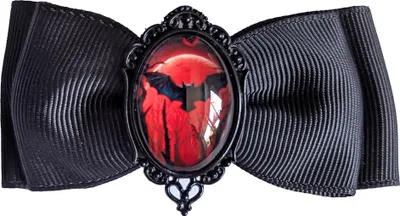 Image de The Rock Shop Hairspange - Blutmond