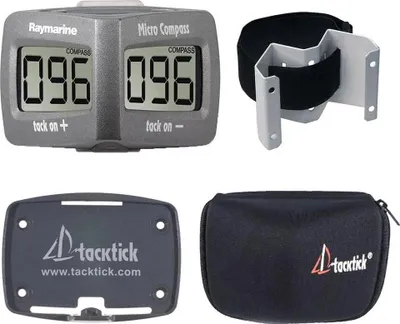 Zdjęcie produktu dla Raymarine Tacktick T060 Micro Compass Sensor Grey Grey One Size