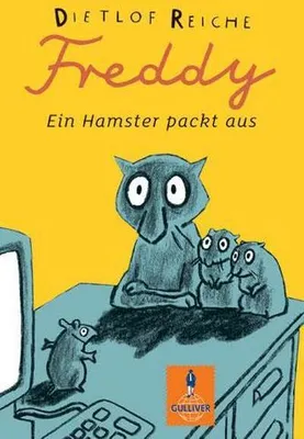 Produktbild von Freddy: Ein Hamster packt aus