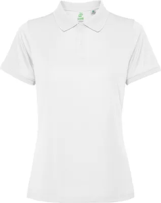 Immagine prodotto di Roly - Polo "Tormo" da donna a manica corta PF4772 (L) (Bianco)