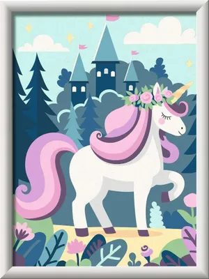 Produktbild von Einhorn Aurora Ravensburger 12023188