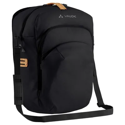 Produktbild von Vaude Einzeltasche eBack Single schwarz