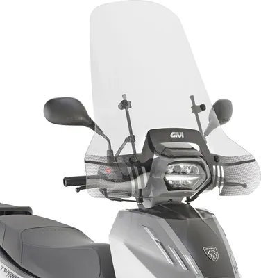 Image de GIVI Habillage de pare-brise sans supports de montage