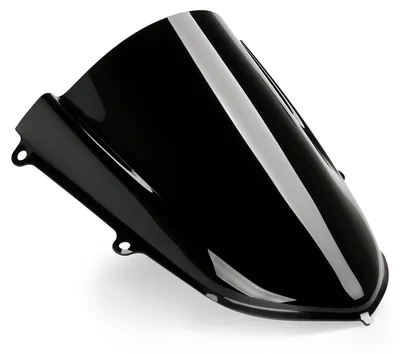 Produktbild von Windschild Puig Z-Racing-Scheibe mit ABE für Yamaha YZF-R6 Race, YZF-R7, YZF-R6 Bj. 2017 - 2026