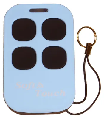 Produktbild von Remotemulti Universal Funk Handsender für 433,92 und 868,3MHz