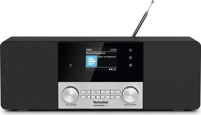 Produktbild von TechniSat DIGITRADIO 4 C | DAB+/ UKW-Stereoradio mit Farbdisplay