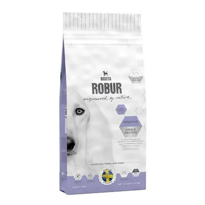 Produktbild von Bozita 14842, Adult, jede Rasse, Lamm, Reis, 12,5 kg