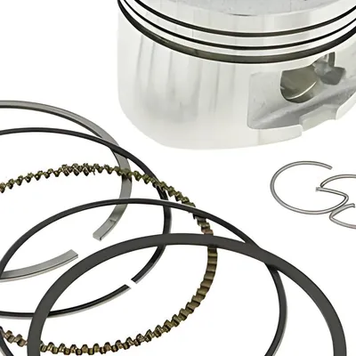 Produktbild von Kolben Satz Airsal Sport 124,6ccm 52,4mm für Honda 125 4T LC