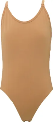 Image de Silky Body de danse pour filles, sans coutures LW376 (140-152 (ca. 10-12 ans)) (Nude)
