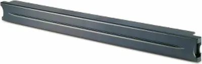 Obrázek produktu pro APC Rack - Leerkonsolensatz - Schwarz - 1U - 48.3 cm (19")
