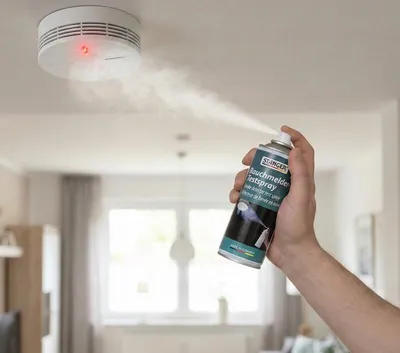 Image de STANGER 105014 Rauchmelder-Testspray
