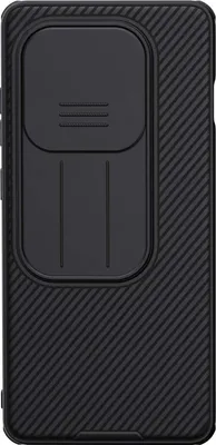 Produktbild von Handyhülle für OnePlus 13R, Nillkin CamShield Pro, Schwarz