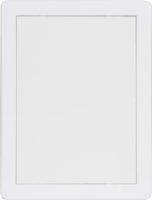 Produktbild von Inspektionstür HACO Badewanne weiß 150x200 mm