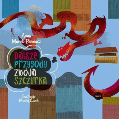 Obrázek produktu pro Dalsze przygody zboja Szczyrka