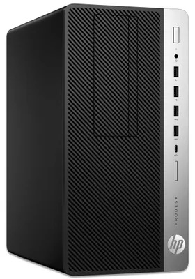 Produktbild von HP ProDesk 600 G4 Tower PC i5 8.Gen 8GB 250GB SSD Win11P Computer