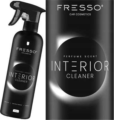Produktbild von Fresso Innenraumreiniger 500Ml Zur Reinigung Des Fahrzeuginnenraums, Des Cockpits Und Der Kunststoffe