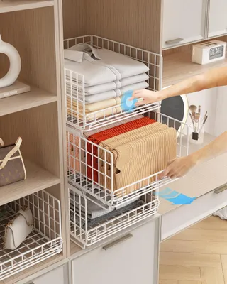 Immagine prodotto di Organizzatori per armadi