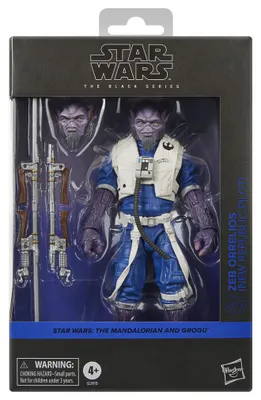 Immagine prodotto di Star Wars G28155L02, 4 anni/anni, Action Figure Star Wars