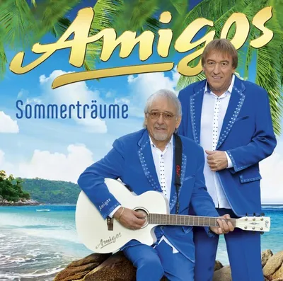 Produktbild von Amigos-Sommerträume