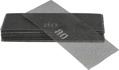 Productafbeelding van KOTARBAU® set van 20 schuurvellen voor gipsplaatschuurmachines voor het schuren van gipsplaat 80