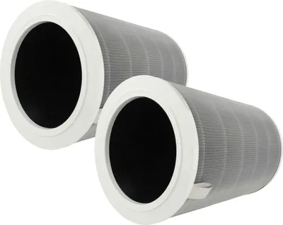 Produktbild von vhbw 2x HEPA Filter kompatibel mit Doctor-San X3, X2 Luftreiniger - Ersatz-Filter