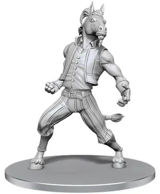 Produktbild von Miniatur D&D Nolzur's Equinal Guardinal Ungemalt